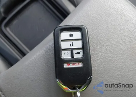 2017 Honda Cr-V Ex-L/Ex-L Navi z USA, uszkodzony, nr VIN 2HKRW2H86HH605117